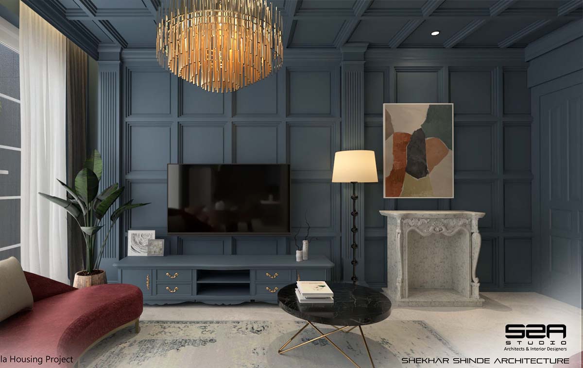 S2A Studio - Interior